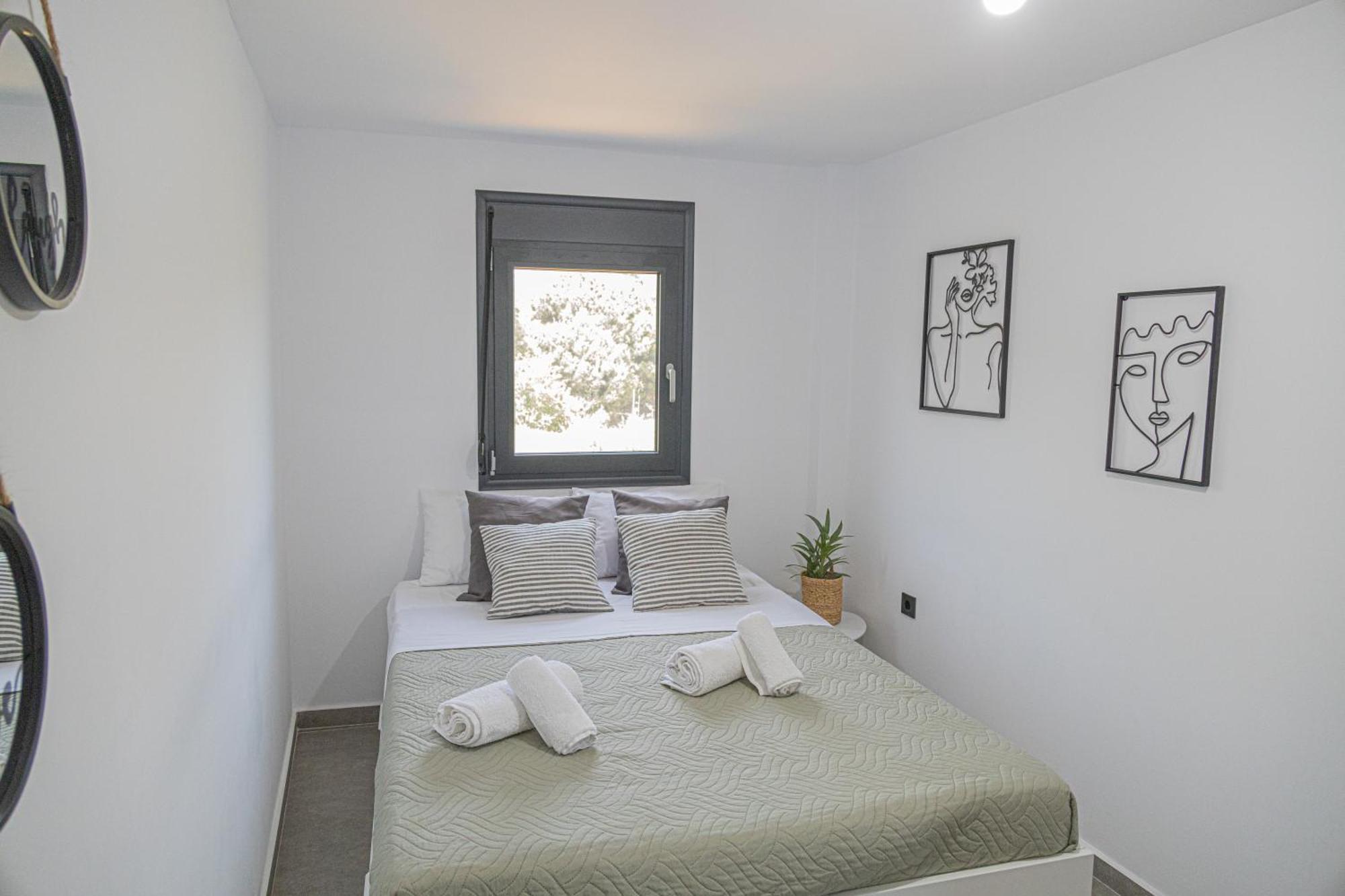 Ammira Mare Apartment Agia Pelagia  Exterior foto