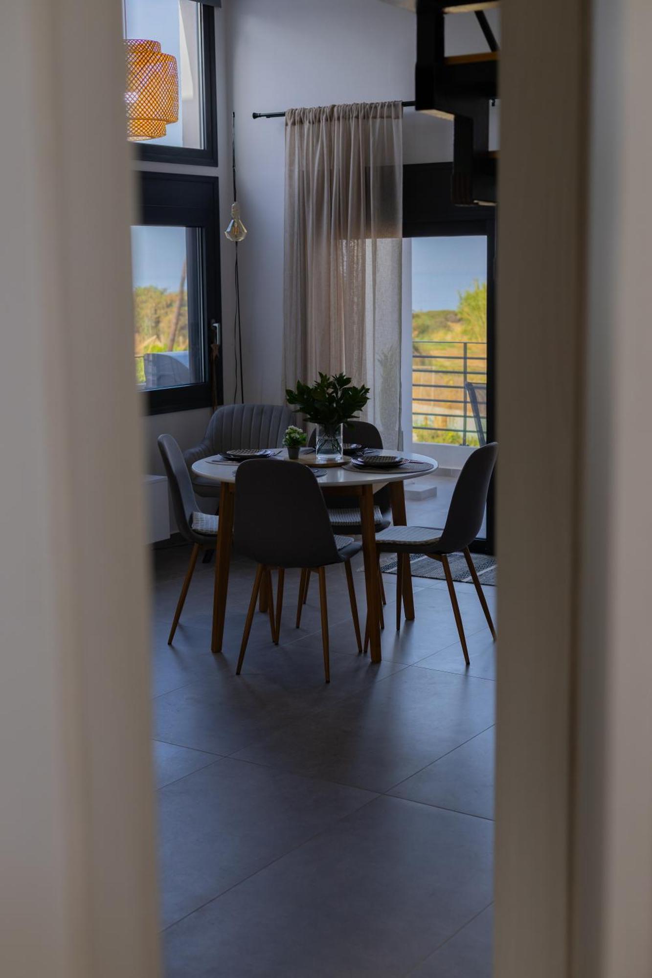 Ammira Mare Apartment Agia Pelagia  Exterior foto